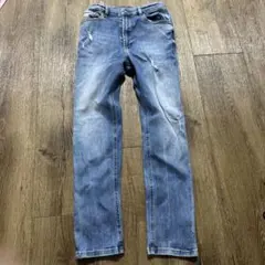 DIESEL ディーゼル ストレッチデニム 10Y 中古品のサムネイル