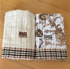 DAKS  タオルセット
