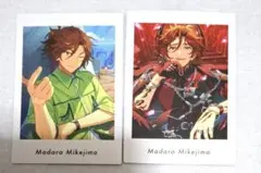 あんスタぱしゃっつvol.6　三毛縞斑セット