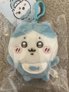 ちいかわベビー　ぬいぐるみ　マスコット　ハチワレ