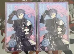 Dytica サンリオ コラボ　ランダムフォト風カード　小柳ロウ