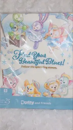 ワイドバスタオル】 ディズニー 25周年 ダッフィー - メルカリ