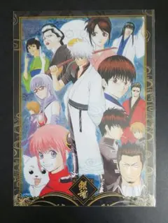 2025年最新】銀魂クリアポスターの人気アイテム - メルカリ