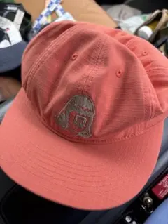 TACOMA FUJI RECORDS LOGO キャップ