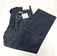 【新品・タグ付】ユニクロ jwアンダーソン イージーワンタックパンツ Sサイズ★