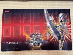 7/1まで　遊戯王 WCS2011 希望皇ホープ プレイマット 7/1まで 遊戯王 WCS2011 希望皇ホープ プレイマット 7/1まで