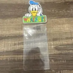 ディズニー　チケットホルダー