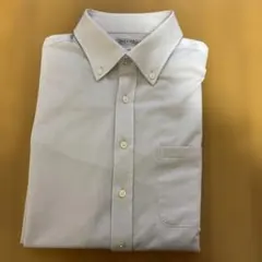 i-shirt ボタンダウンシャツ はるやま　ノーアイロン　43-86 LL