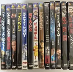 20世紀 フォックスホーム DVDまとめセット (ケース無し)