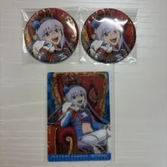 ウマ娘 タマモクロス ホイル缶バッジ アニメイト - メルカリ