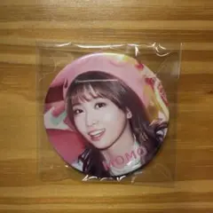 TWICE モモ 缶バッジ 渋谷109