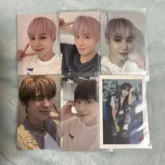 ジョンウ タレントカード