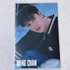 straykids MAXIDENT トレカ バンチャン タワレコ特典