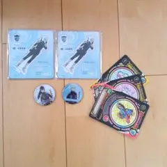 非売品☆くら寿司怪獣８号☆マグネットアクリルスタンド・マジカカードセット