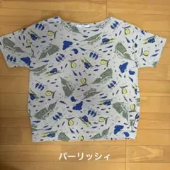 PAR ICI 半袖Tシャツ フリーサイズ レモン柄のサムネイル