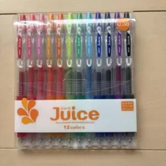 PILOT Juice 0.38mm 12色セット ボールペンのサムネイル