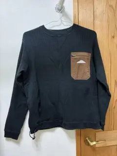 MOUNTAIN SMITH ブラック 長袖