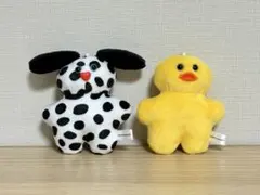 mojojojo マスコットぬいぐるみ 2点セット マスコット ぬいぐるみ