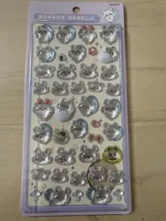 C*L様 ちいかわ BONBON DROP シール　モモンガ