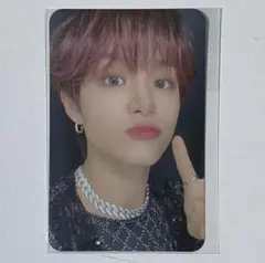 treasure トレジャー JIHOON ジフン トレカ reboot jp⑪