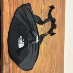 THE NORTH FACE ボディバッグ ブラック