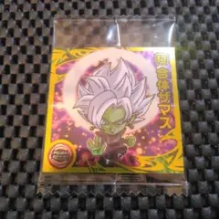 ドラゴンボール超戦士シールウエハース超　合体ザマス　超14-19　R