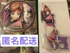 鬼滅の刃 阿波おどり しのぶ アクスタ、コースター