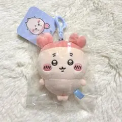 まるぷわマスコット　古本屋　カニちゃん　カニ　ぬいぐるみマスコット　ちいかわ