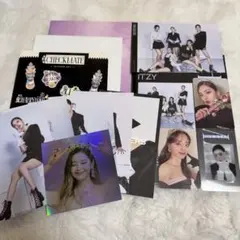 ITZY CHECKMATE LIMITED EDITION開封済