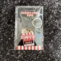 HONEST TOWN キーホルダー　大阪　NAOTO