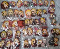 鬼滅の刃 ラバーストラップ マスコット 一番くじ 煉獄杏寿郎 まとめ売り 大量