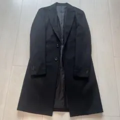 コート ダークグレー