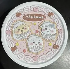 ちいかわホールケーキ缶　中身なし　缶のみ