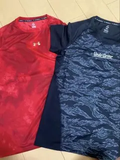 Under Armour テックTシャツ　2枚セット