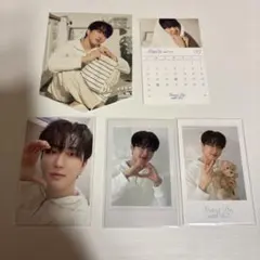 StrayKids スキズ シーグリ 2024 トレカ チャンビン - メルカリ