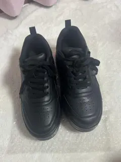 GU ボリュームコートソールスニーカー Lサイズ