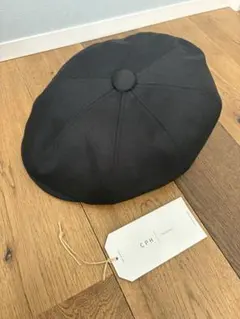 美品中古・CPH 575 シーピーエイチ ハンチング キャスケット