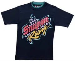 90s ヴィンテージ カナダ スナップオン 工具 企業物 リンガー Tシャツ M