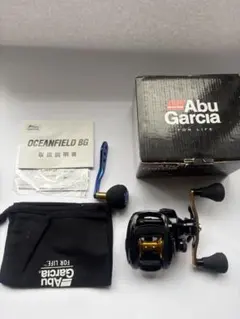 イカメタル用】Abu Garcia オーシャンフィールド OFIC-672LS - メルカリ