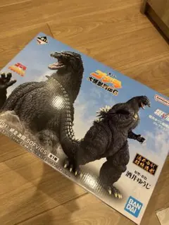 一番くじ A賞 ゴジラ