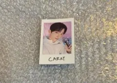 SEVENTEEN YAKUSOKU ドギョム インスタントフォト チェキ