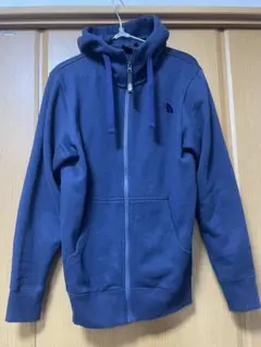 THE NORTH FACE パーカー S リアビューフルジップフーディー