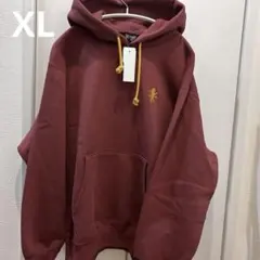 新品 GU完売品XL スウェットパーカー Harry Potter メンズ