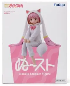魔法少女まどか⭐︎マギカ ぬーどるストッパーフィギュア 鹿目まどかのサムネイル