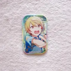 プロセカ 天馬司 スクエア缶バッジ