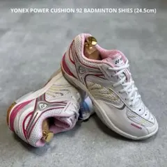 【未使用品】ヨネックス パワークッション バドミントンシューズ 24.5cm