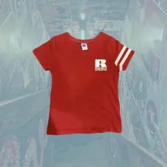 RUSSELL ATHLETICとLAGUNAMOONのコラボレーションTシャツのサムネイル