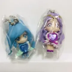 ヒーリングっどプリキュア　スイングマスコット　キーホルダー