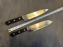 J.A.ヘンケルス 包丁2点セット (三徳包丁と牛刀包丁)のサムネイル
