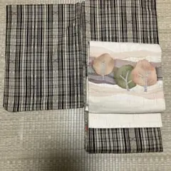 名古屋帯 着物・浴衣